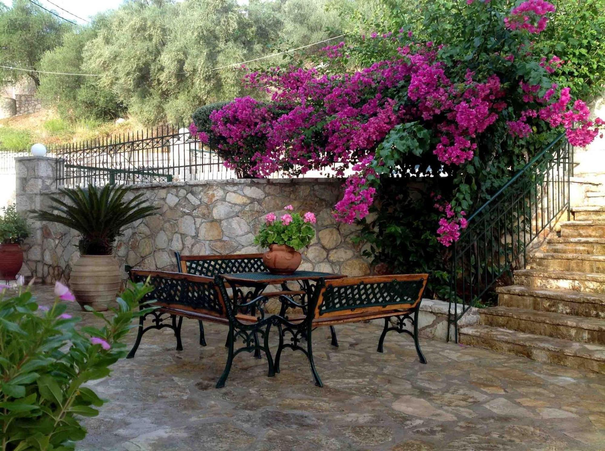 Villa Diana 니키아나 외부 사진